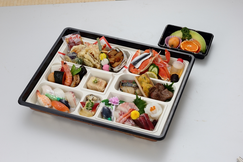 仕出し テイクアウト 総社市のお食事処前田 前田料理店 日本料理 仕出し 会席